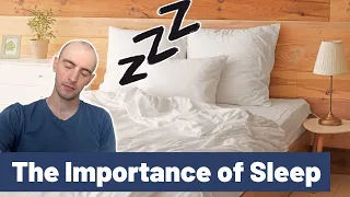 The Importance of Sleep | The Level Up English Podcast 221