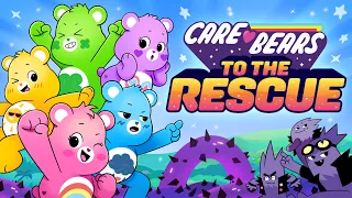 Care Bears: To The Rescue (Die Glücksbärchis) - Announcement Trailer | PS4, PS5