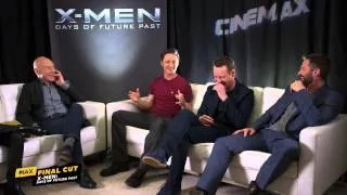 Max Final Cut: X-Men Days of Future Past - Segment 4 (Cinemax)