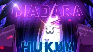 madara uchiha tiger ka hukum edit tamil