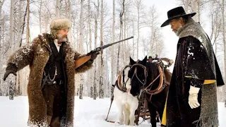 Мерзенна вісімка ( The Hateful Eight ) трейлер українською