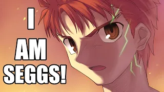 Shirou Emiya is Seggs