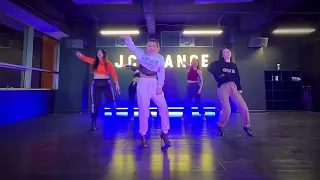 Peaches -Justin Bieber -Heels Class by Jessie choreography