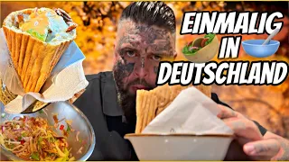 DÖNER gerührt aus der SCHÜSSEL 🥙🥣 Einmalig in Deutschland