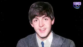 [REUPLOAD] Paul McCartney EVOLUTION - from 1942 to 2023