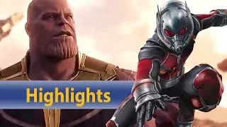 Post Credit Szene und ein neuer Schurke! - Das sind die Highlights aus Ant-Man and The Wasp