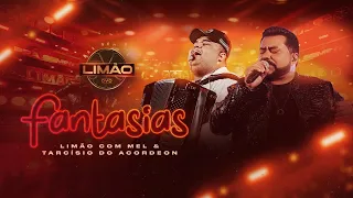 Fantasias - Limão com Mel & Tarcísio do Acordeon (DVD PRA SEMPRE LIMÃO)