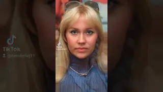 AGNETHA DE ABBA ANTES Y DESPUES