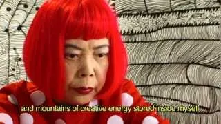 KUSAMA Princess of Polka Dots MUSEUM VIDEO.mov