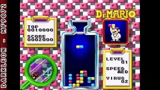 Super Nintendo - Dr. Mario (1998)