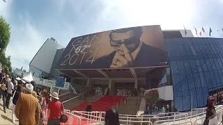 My Cannes vlog