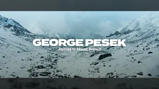 George Pesek: Journey to Mount Everest