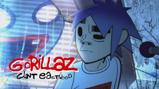 Gorillaz - Clint Eastwood | Lyrics