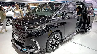 New 2024 Toyota Alphard - Premium Hybrid Minivan