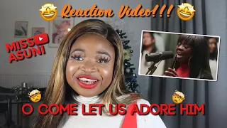 O Come Let us Adore Him by Maverick City Music ft Chandler Moore and Jekalyn Carr- Reaction Video