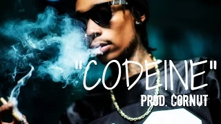 Wiz Khalifa X Juicy J Type Beat - "Codeine" (Prod. By Cornut X Bobby Revenue)