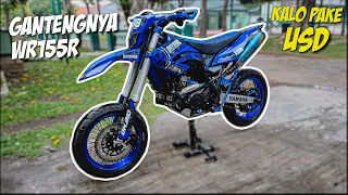 POST USD REALJUMP LIMITED EDITION FOR WR155R #motovlog #wr155