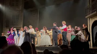 Les Misérables | Opening Night Curtain Call