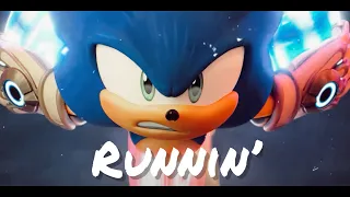 Runnin’ || Sonic Prime [AMV]