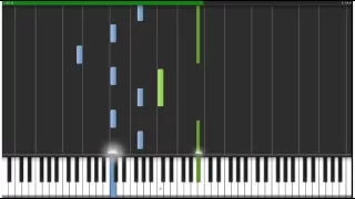 [Piano Tutorial] A Comme Amour - Richard Clayderman [Piano Tutorial]