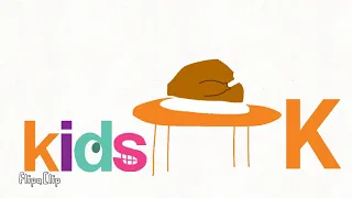 TVOKids Letters Short:k’s Best Dream Ever! (Original by NBC fan 636)