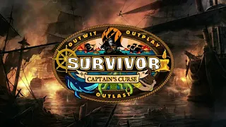 Survivor Captain's Curse Custom Theme