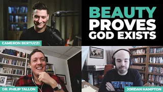 Why Beauty is Powerful Evidence for God (Incredible Interview)