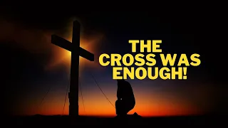 The Ultimate sacrifice at the Cross, our redemption | Passion of christ | god message |Easter #jesus