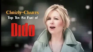 TOP TEN: The Best Songs Of Dido