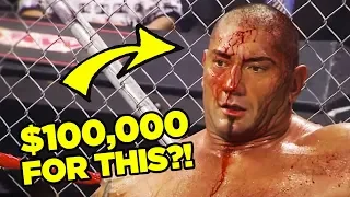 8 Ridiculous WWE Fines You Won't Believe