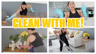 Summer Clean With Me 2023!