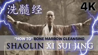 Bone Marrow Cleansing: How to do❓ (Demonstration)