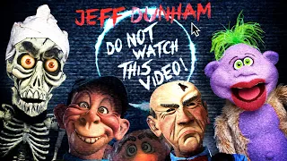 DO NOT WATCH THIS HALLOWEEN VIDEO! | Jeff Dunham