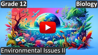 Class 12 | Biology | CBSE | Environmental Issues II | ICSE | Tutorial
