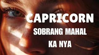CAPRICORN #capricorn #tagalogtarotreading #lykatarot