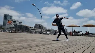 dances Dubstep Tel Aviv - (Flight Facilities - Crave You ( Adventure Club Dubstep Remix )