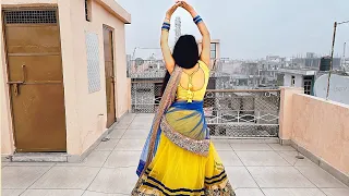 Bahu Batase Si(लहंगा चुन्नी में ऐसी जचरी) Remix_Most popular song 2022_Dance Cover By Neelu Maurya