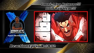 Omni-Man Drill Rap | "Hoodlum" REACTION | KrimReacts #852