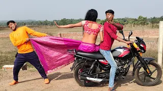 Non Stop TRY TO NOT LAUGH CHALLENGE Must watch new funny video 2021by fun sins comedy video।ep128