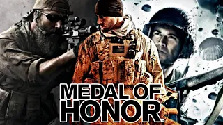 O que ACONTECEU com MEDAL OF HONOR?