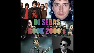 ROCK NACIONAL 2000's   Dj Sebas Gala Mixer 118   Varios Artistas