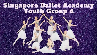 2024 11yo Ballet school performance (RAD grade 5) SBA YG4