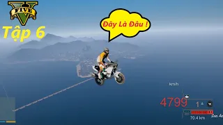 GTA 5 Siêu Xe Độ Vô Cực #6 Ninja H2r Đạt Tốc Độ Ánh Sáng !!! Và Cái Kết Xuống Âm Phủ :(((