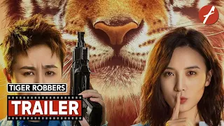 Tiger Robbers (2021) 阳光劫匪 - Movie Trailer - Far East Films