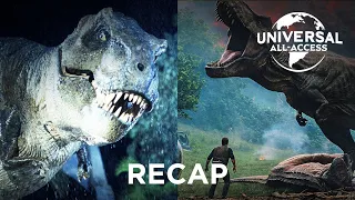 Recap of Every Jurassic Park & World Movie | Must Watch Before JURASSIC WORLD DOMINION