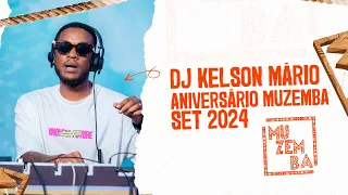 Dj Kelson Mario Aniversario Muzemba Set 2024