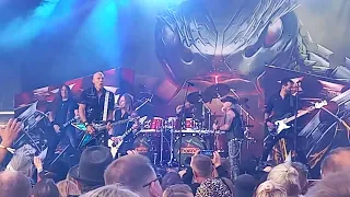 Accept - Balls to the Wall Live, Hakametsä, Tampere, Finland 28.07.2022