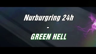 KK RACE - Nurburing 24h - Green Hell