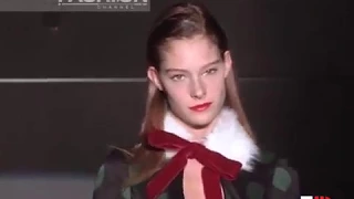 "Roberto Musso" Autumn Winter 2004 2005 Milan 2 of 3 Pret a Porter by FashionChannel