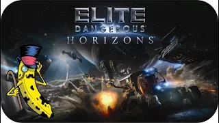 Elite Dangerous: Horizons #1 - Dipping Our Toes In